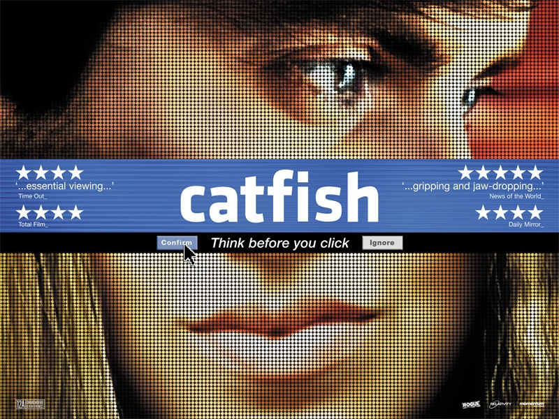 Catfish Poster
