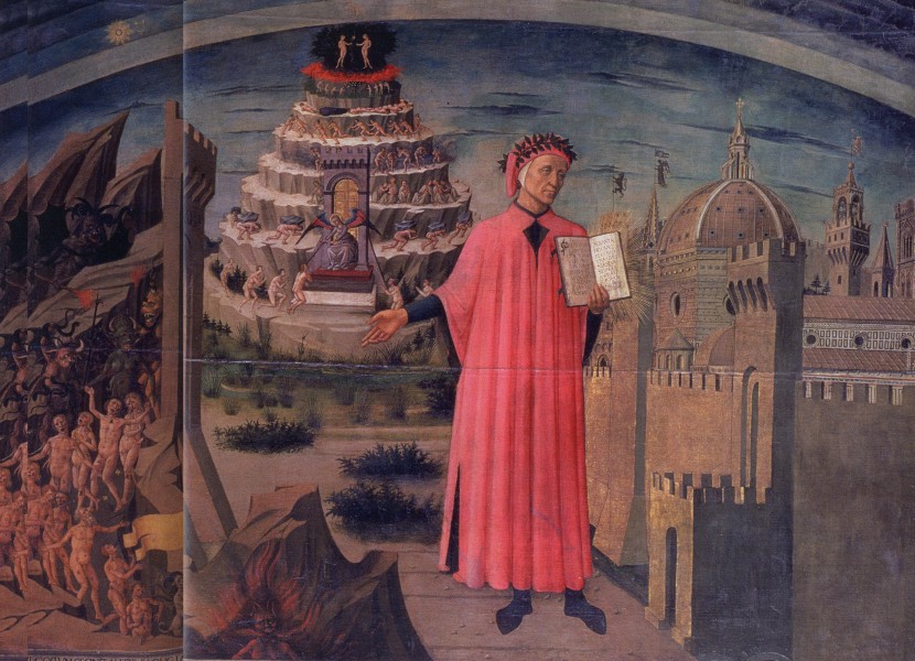 Dante Alighieri : The Divine Comedy
