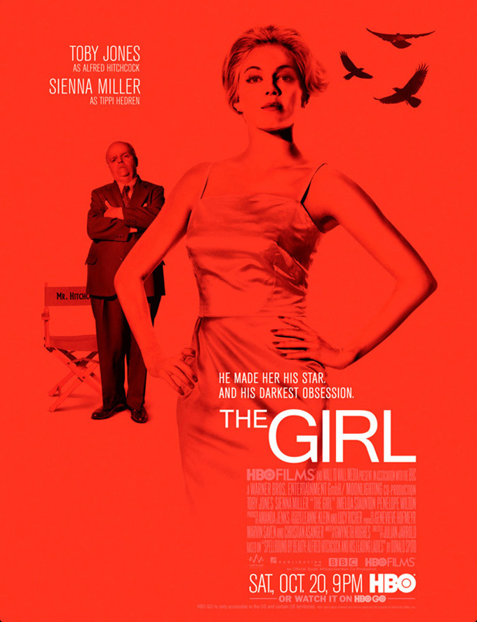 The Girl Movie Poster