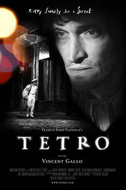 Tetro Poster