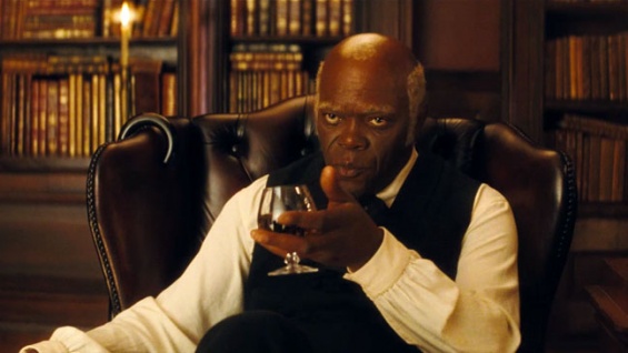 Samuel L Jackson