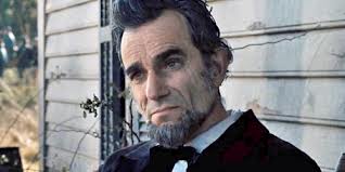 Daniel Day-Lewis as Abraham Lincoln