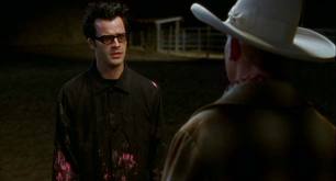 The Director meets The Cowboy