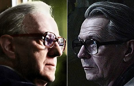 Tinker Tailor Soldier Spy