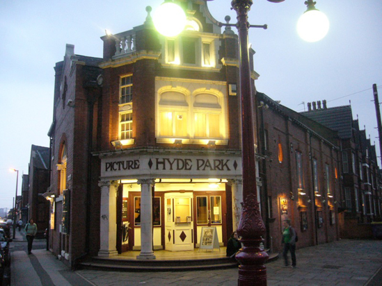 Hyde Park Picture House, Leeds, West Yorkshire