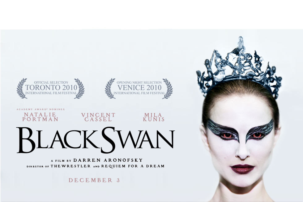 Black Swan Poster