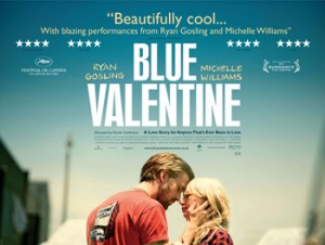 Blue Valentine Poster