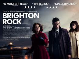 Brighton Rock Poster