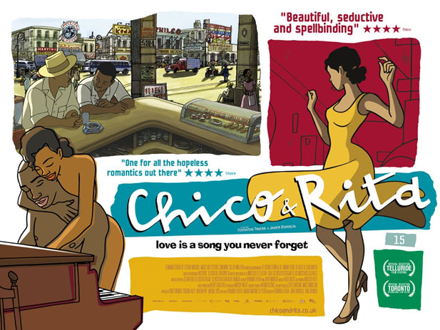 ChicoAndRitaPoster