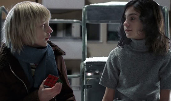 Let The Right One In