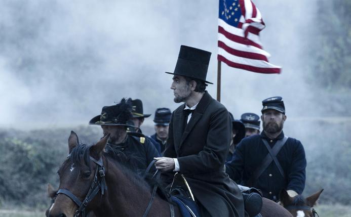What Lincoln is not about - The War