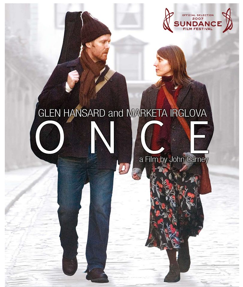 Once Movie Poster