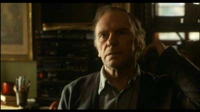 Jean-Louis Trintignant as 'Judge'