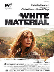 White Material Movie Poster